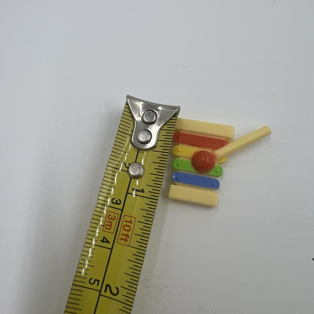 2 Bluey MAGIC XYLOPHONE Accessory Toy for Figure Playset - Picture 2 of 2